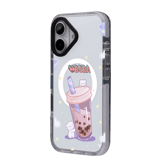 MagsafeliArtycaseBeyaz