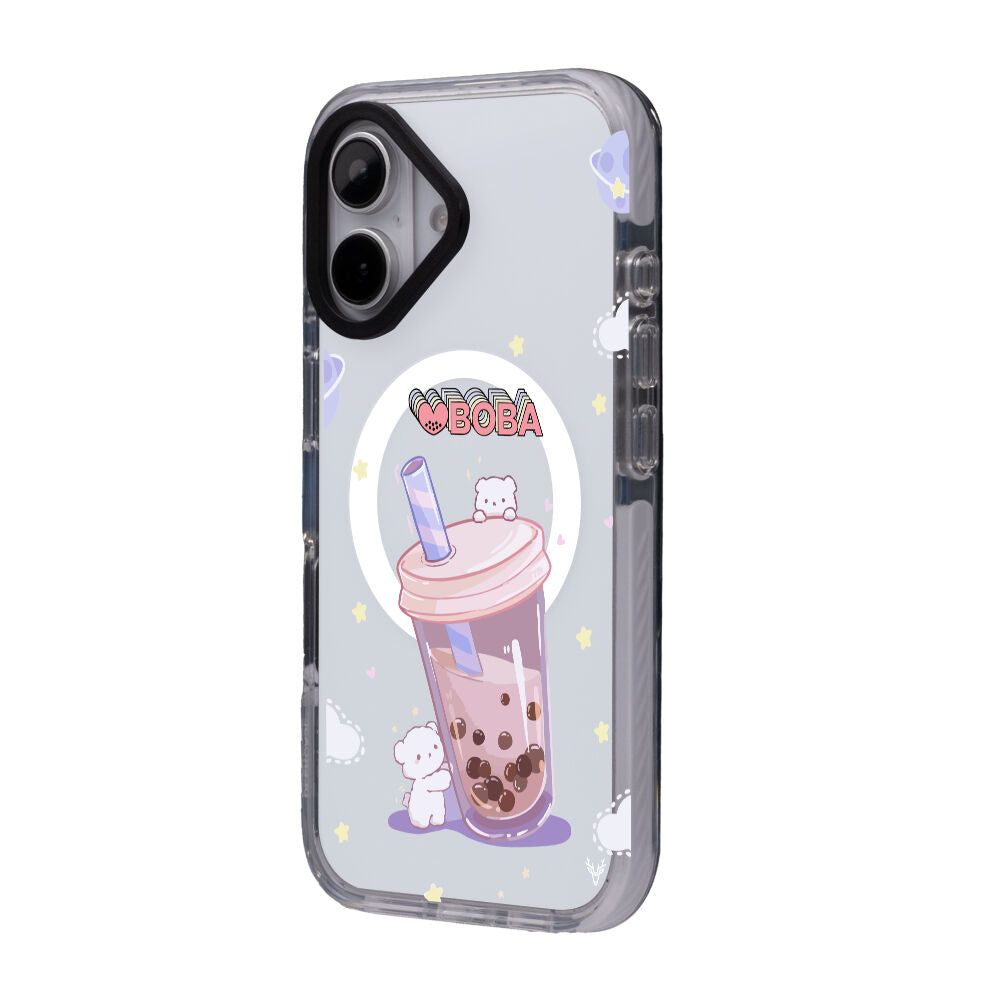 MagsafeliArtycaseBeyaz