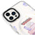 iPhone 16 Pro Boba Sweet Telefon Kılıfı - Magsafeli Artycase - Beyaz