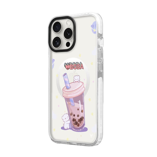 MagsafeliArtycaseBeyaz
