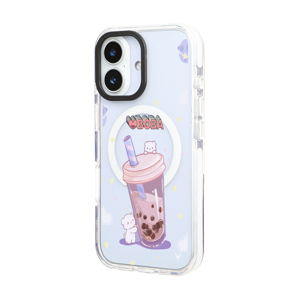 MagsafeliArtycaseBeyaz