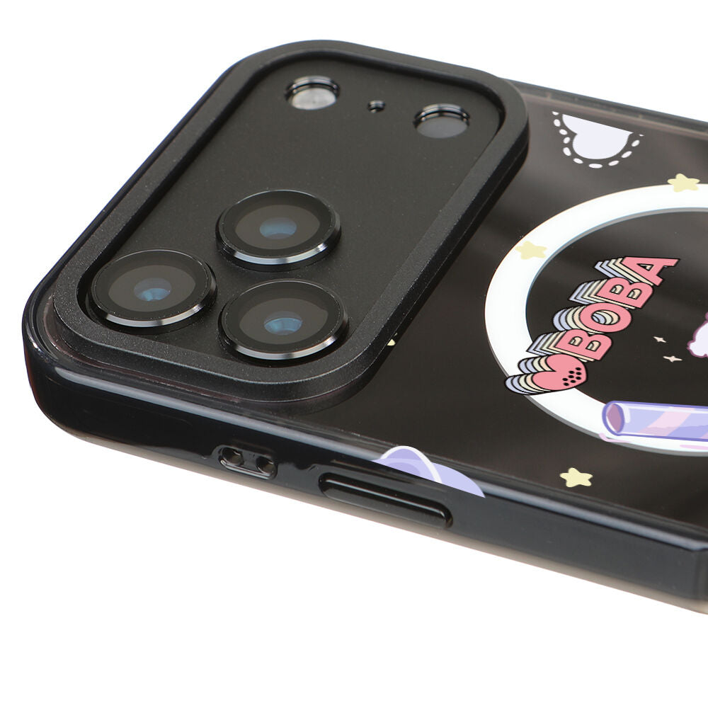 MagsafeliArtycaseCoolBlack