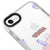 iPhone 8 Boba Sweet Telefon Kılıfı - Artycase - Beyaz