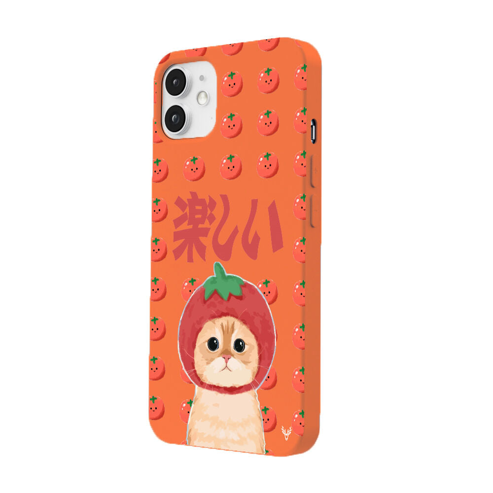 RenkliSilikonTuruncu