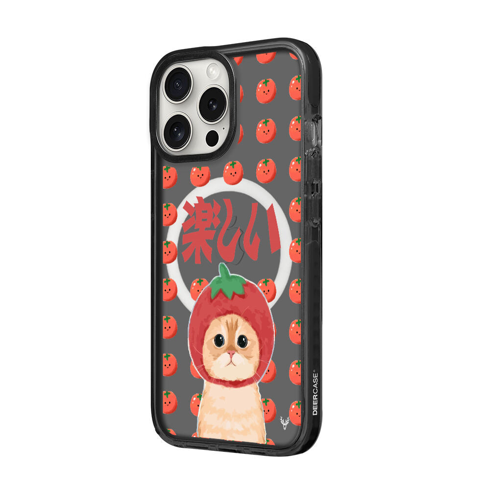 MagsafeliArtycaseCoolBlack