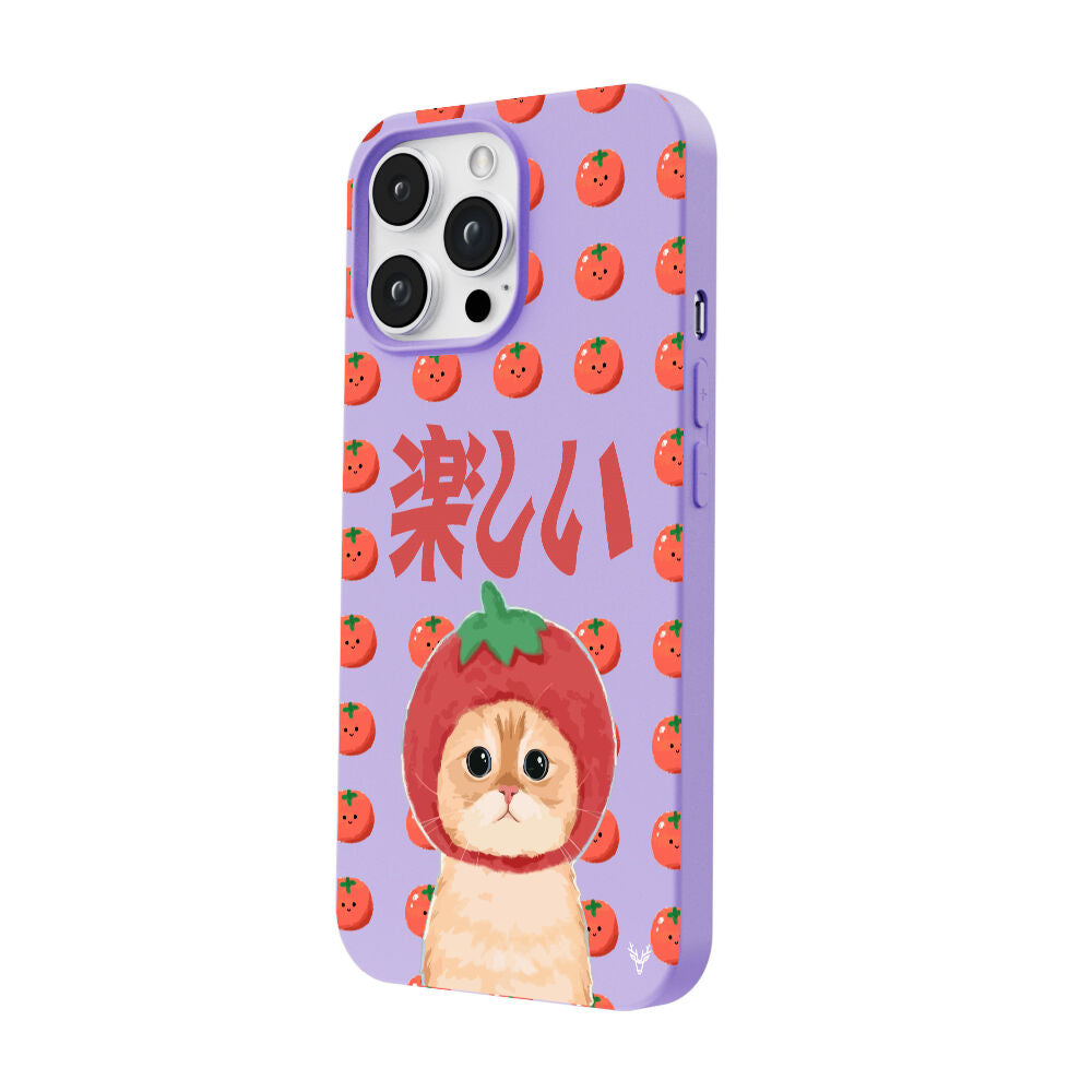 RenkliSilikonLila