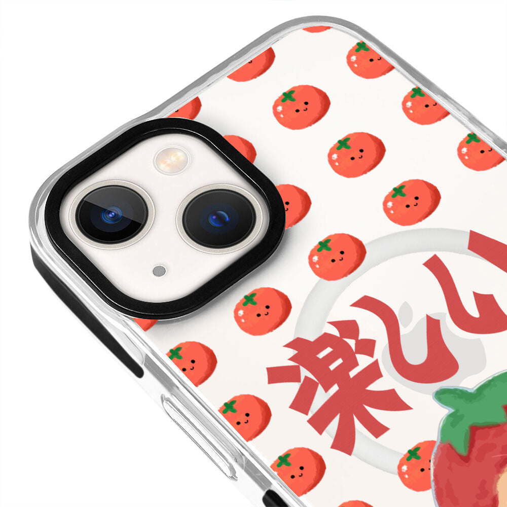 MagsafeliArtycaseSiyah