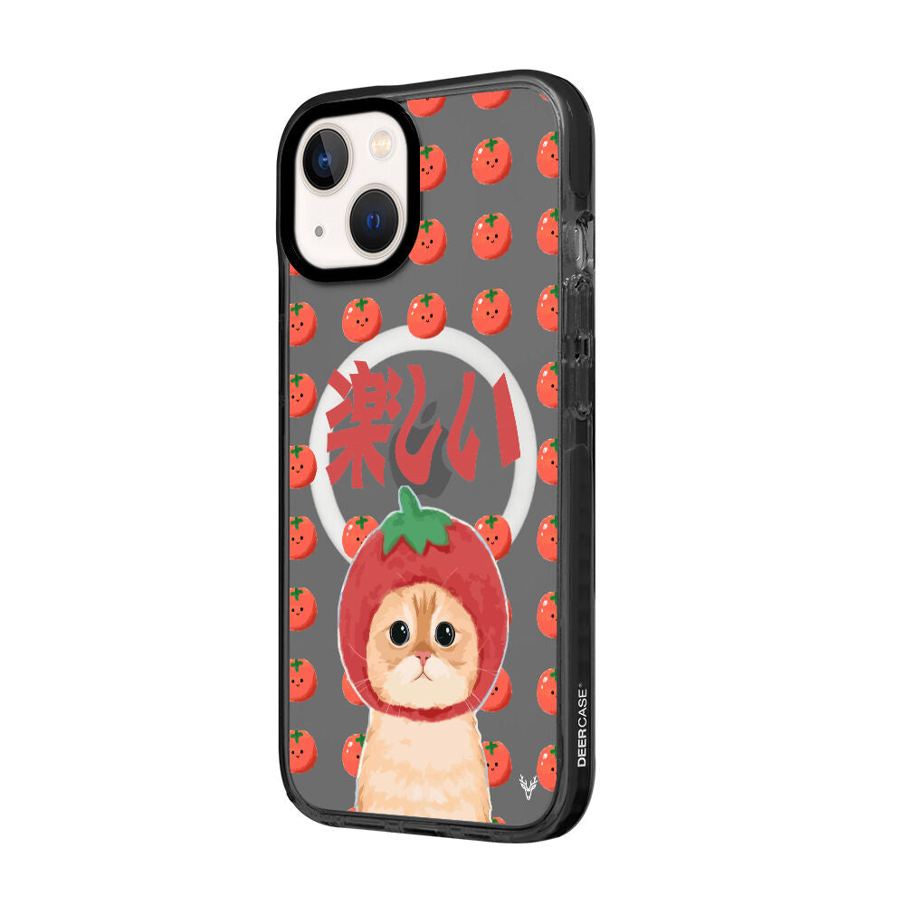 MagsafeliArtycaseCoolBlack