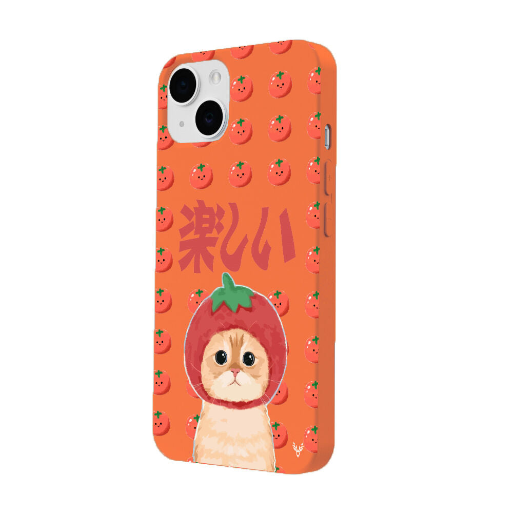 RenkliSilikonTuruncu