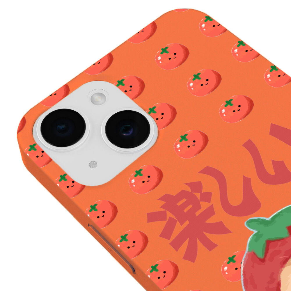 RenkliSilikonTuruncu