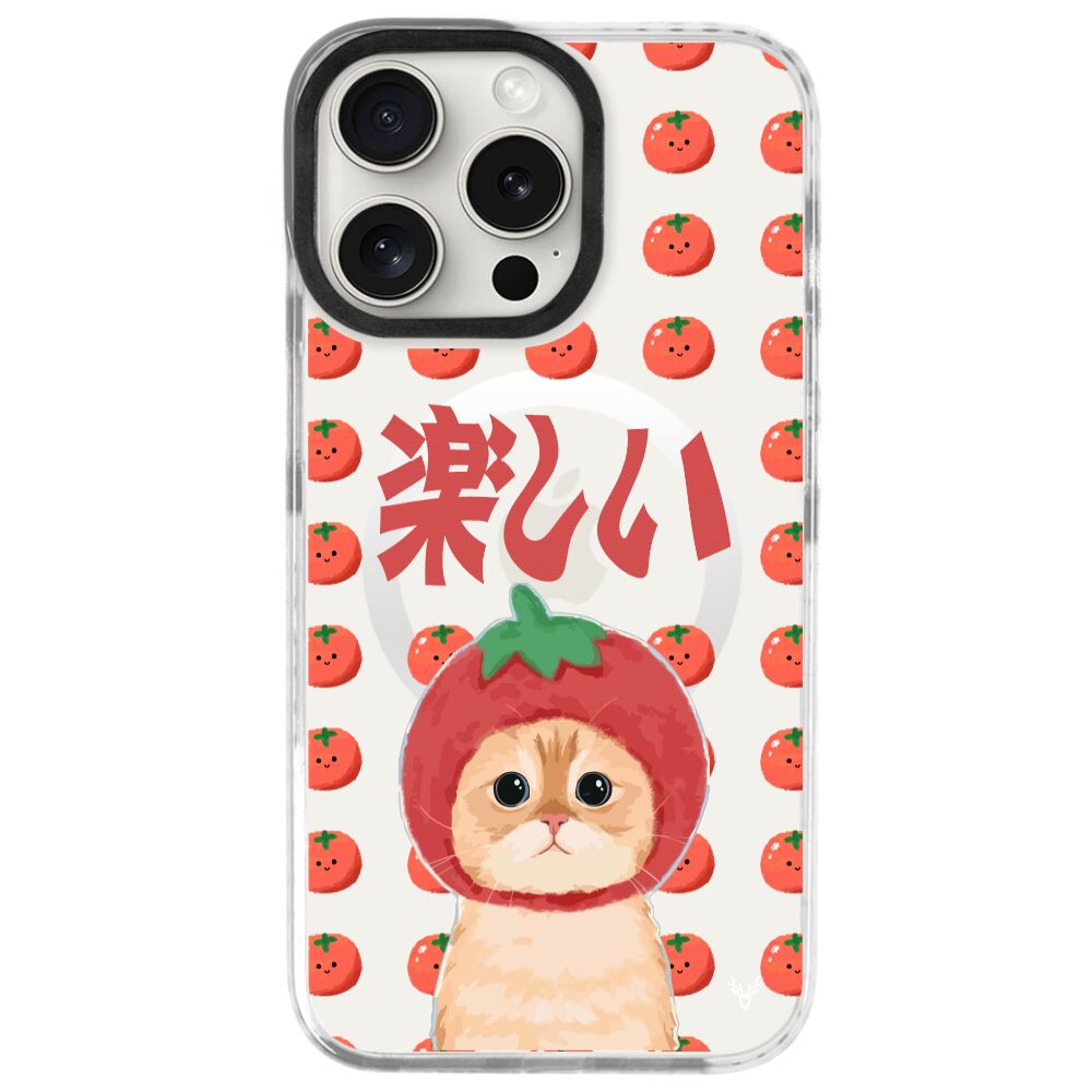 MagsafeliArtycaseBeyaz