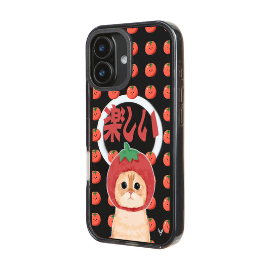 MagsafeliArtycaseCoolBlack