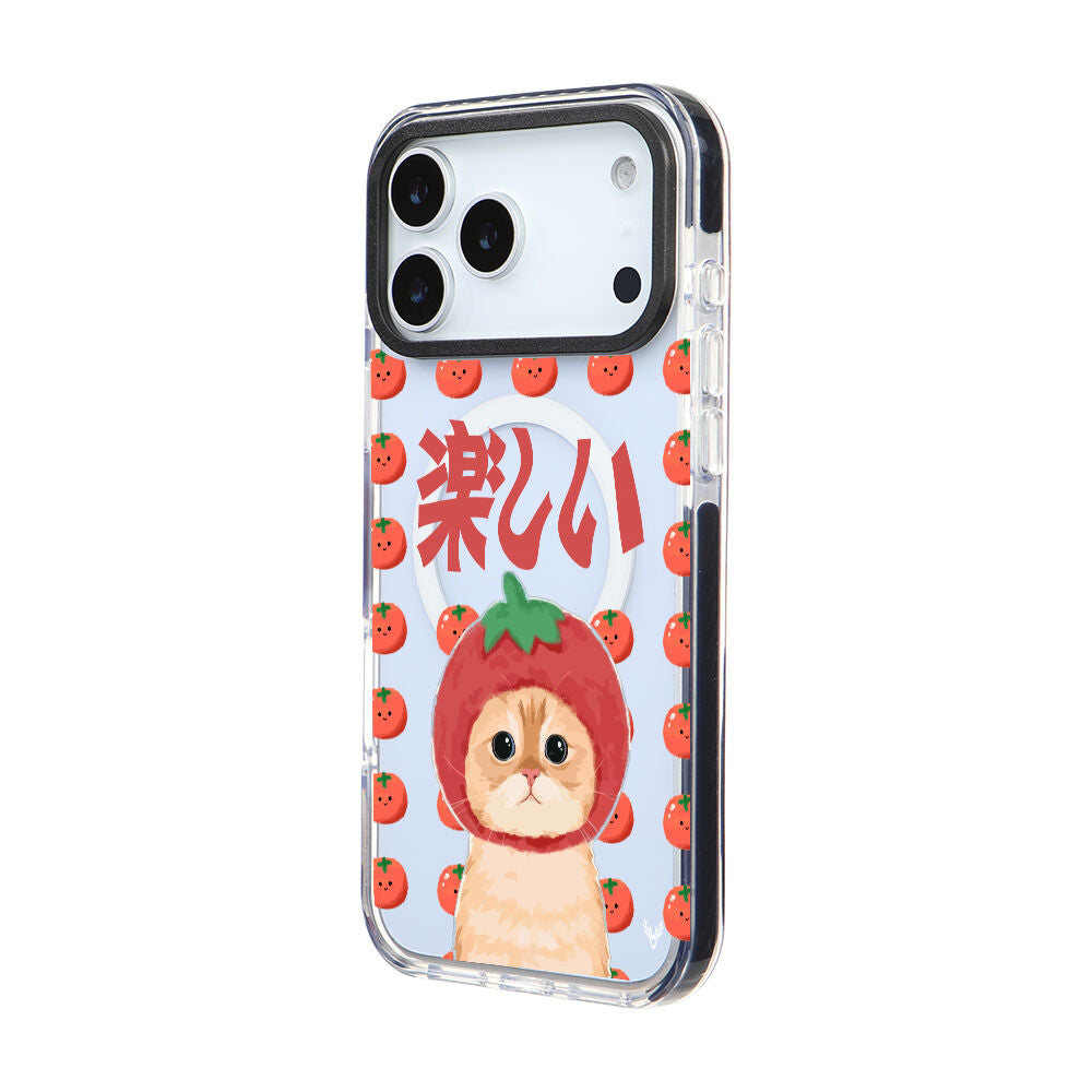 MagsafeliArtycaseSiyah