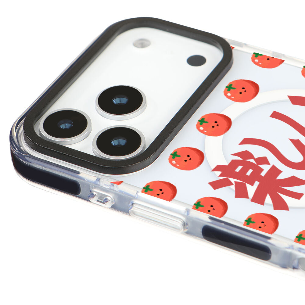 MagsafeliArtycaseSiyah