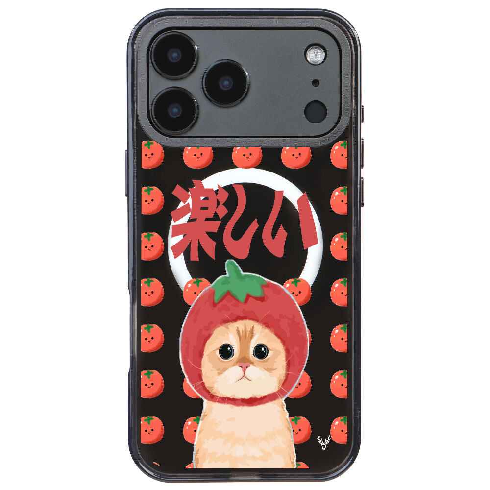 MagsafeliArtycaseCoolBlack