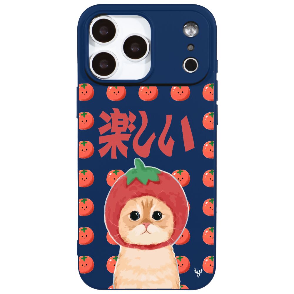 RenkliSilikonLacivert