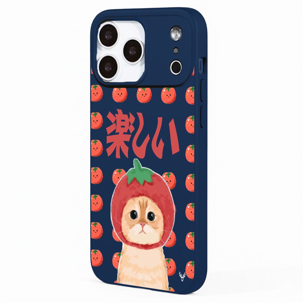 RenkliSilikonLacivert