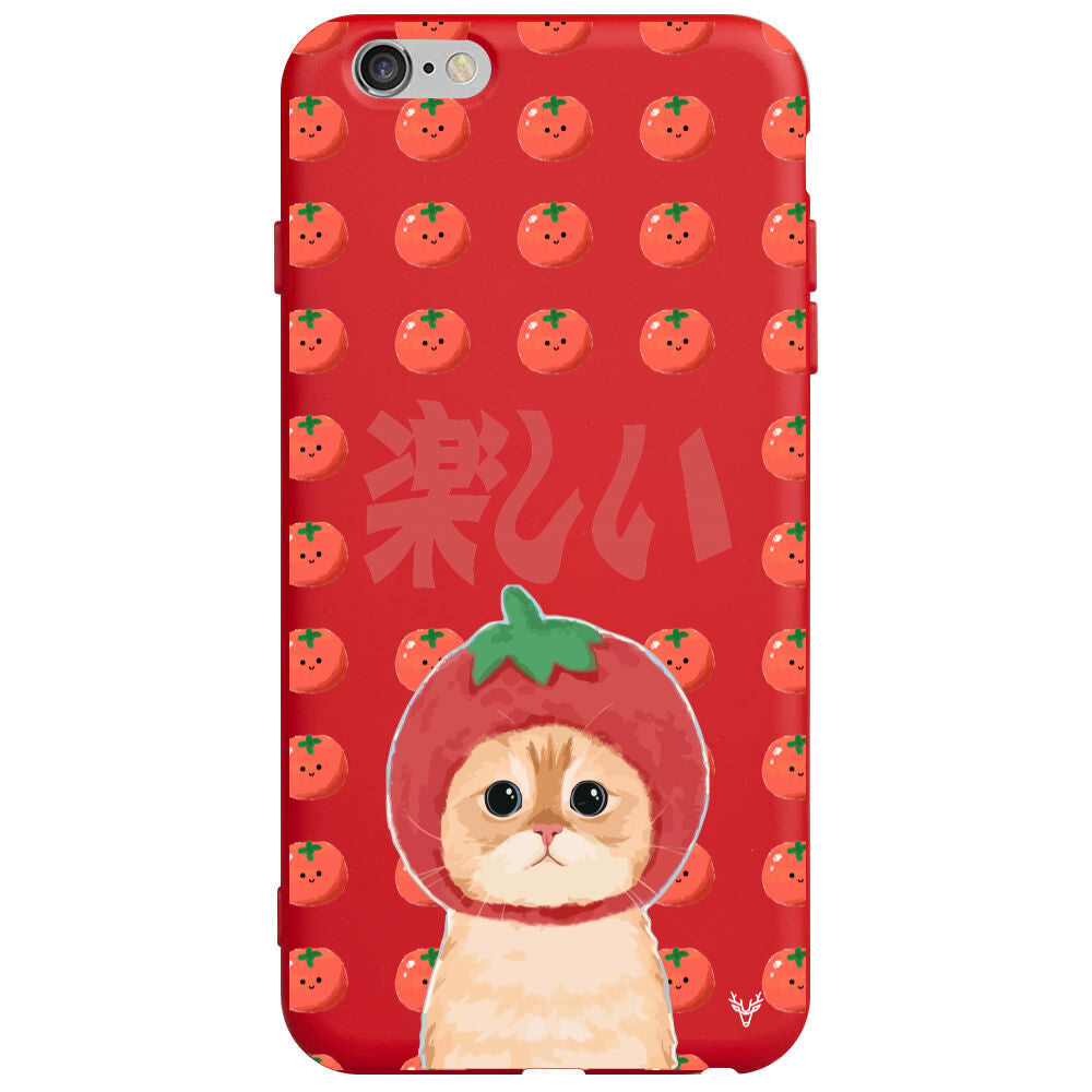 RenkliSilikonKırmızı