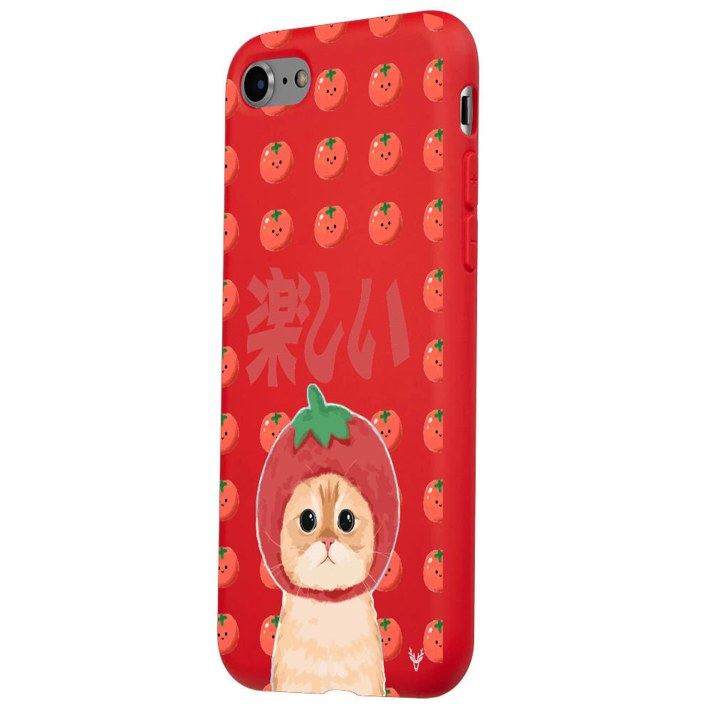 RenkliSilikonKırmızı