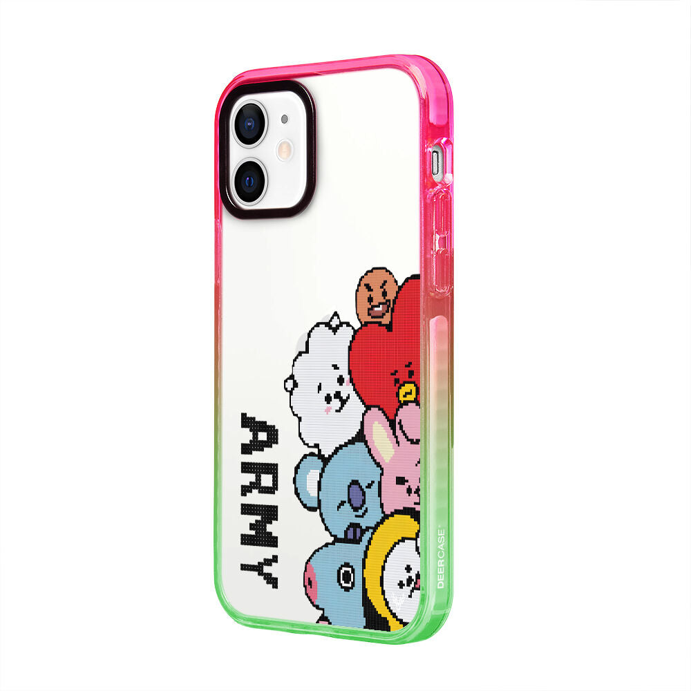 ArtycasePembeYeşil
