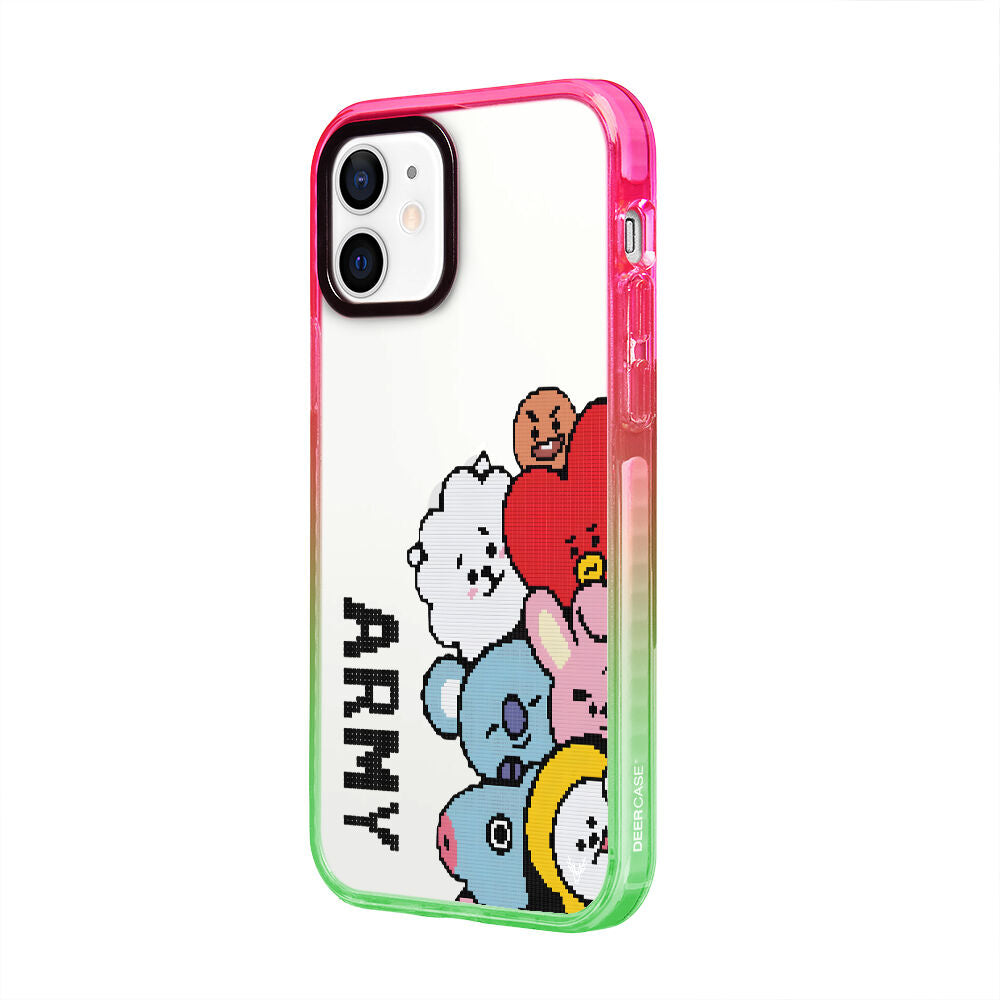 ArtycasePembeYeşil