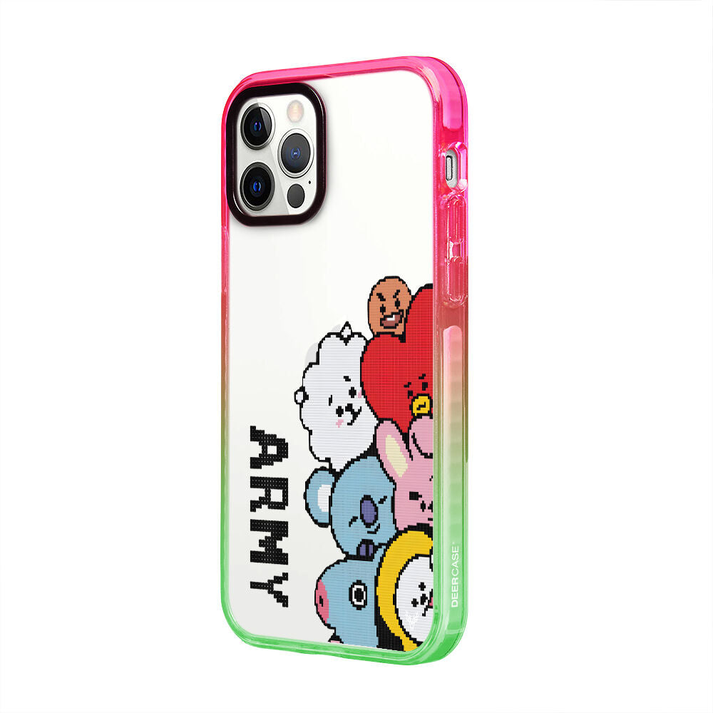 ArtycasePembeYeşil
