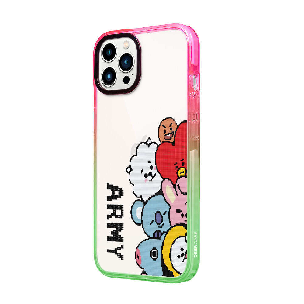 ArtycasePembeYeşil