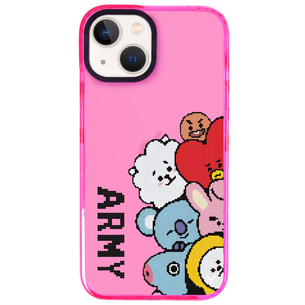 ArtycaseFuşya