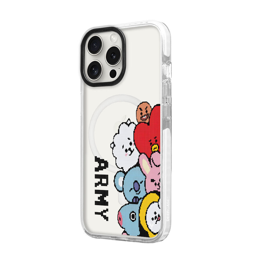 MagsafeliArtycaseBeyaz