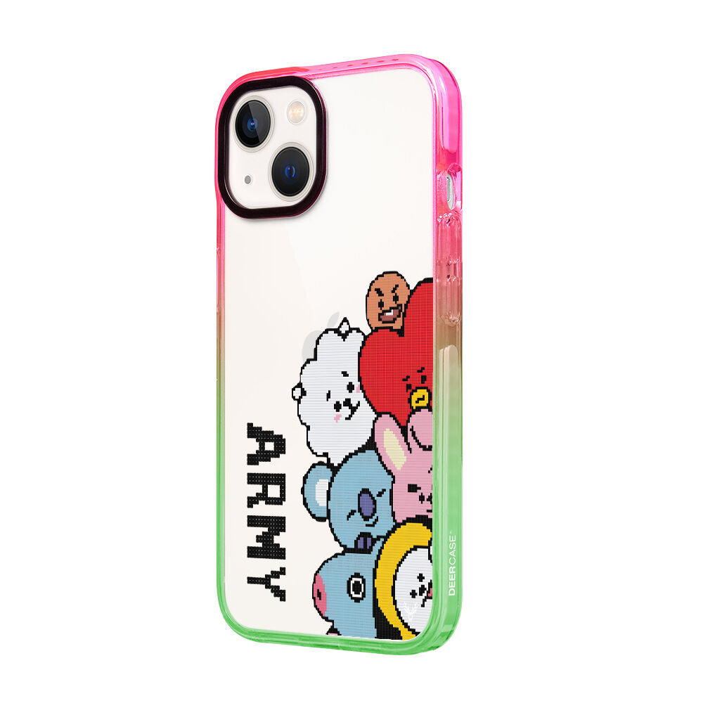 ArtycasePembeYeşil