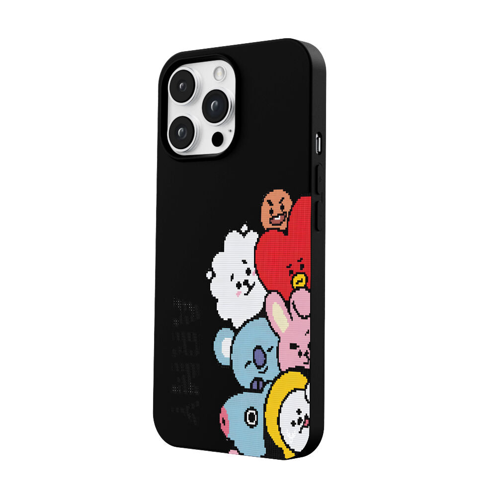 RenkliSilikonSiyah
