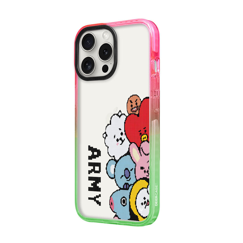 ArtycasePembeYeşil