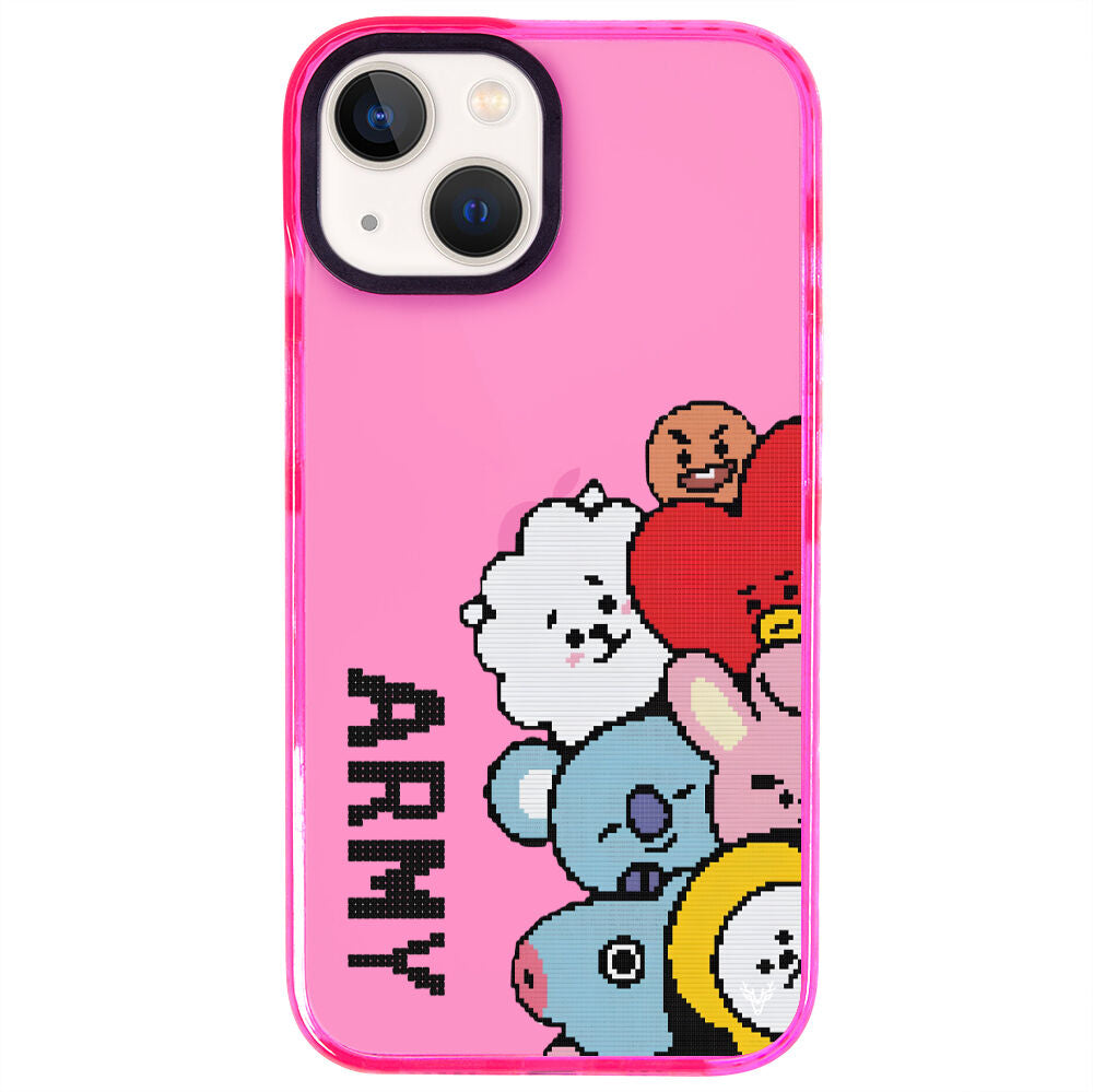 ArtycaseFuşya