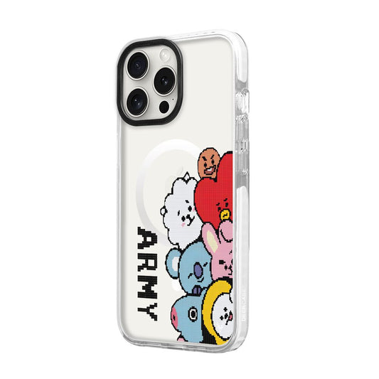 MagsafeliArtycaseBeyaz