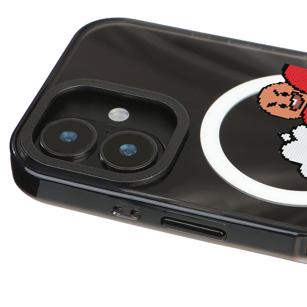 MagsafeliArtycaseCoolBlack