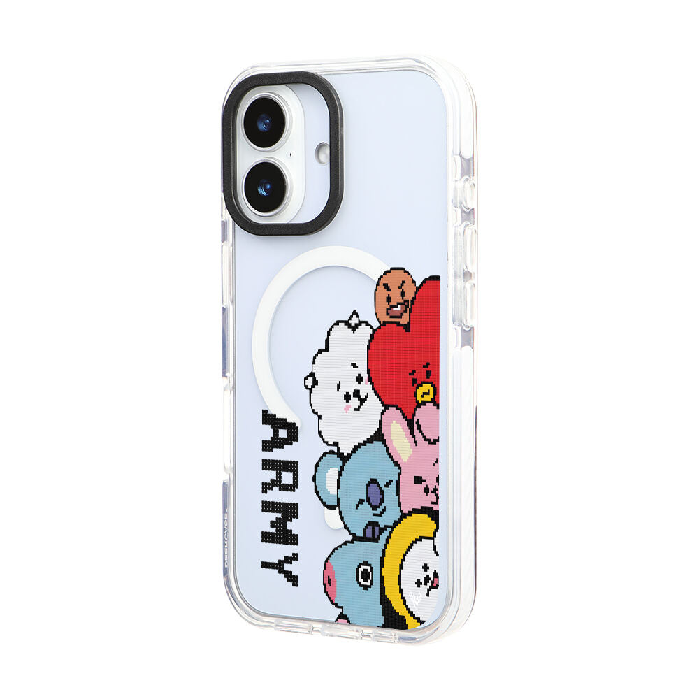MagsafeliArtycaseBeyaz