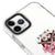 iPhone 11 Pro Kitsune Telefon Kılıfı - Artycase - Beyaz