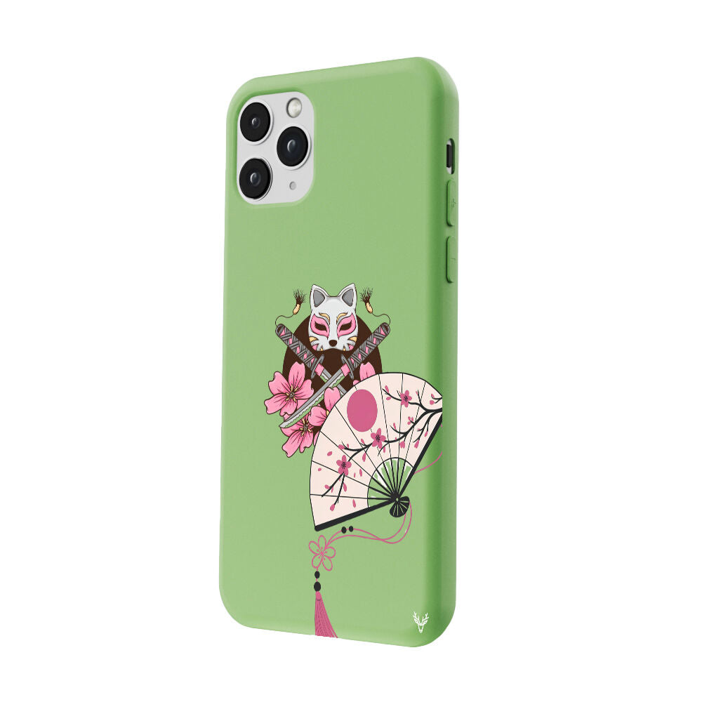 RenkliSilikonYeşil