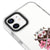 iPhone 12 Kitsune Telefon Kılıfı - Artycase - Beyaz