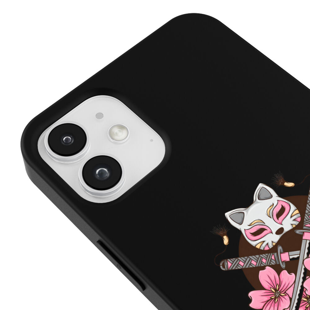 RenkliSilikonSiyah
