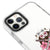 iPhone 12 Pro Kitsune Telefon Kılıfı - Artycase - Beyaz
