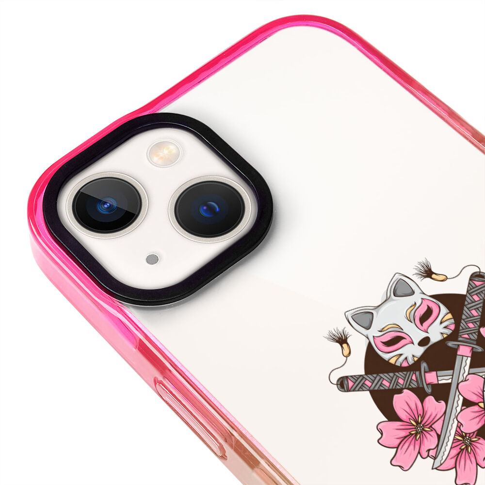 ArtycasePembeYeşil