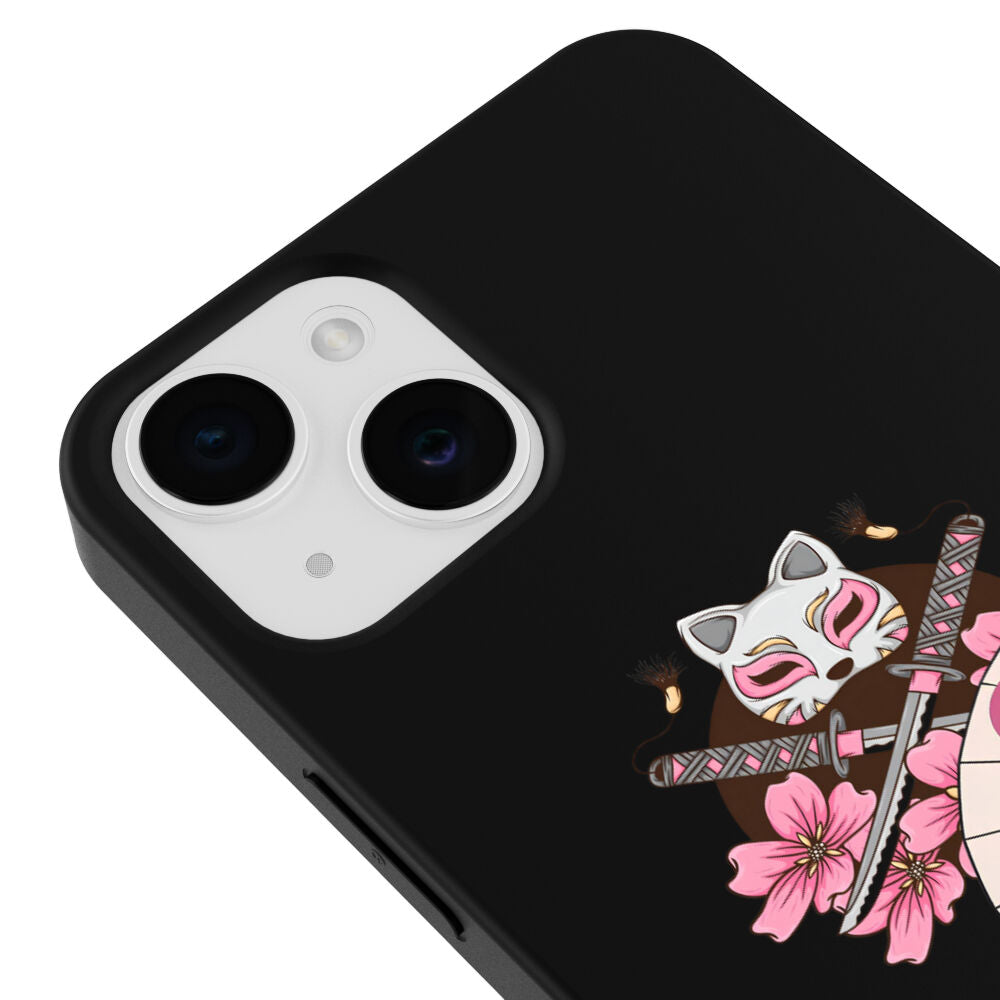 RenkliSilikonSiyah