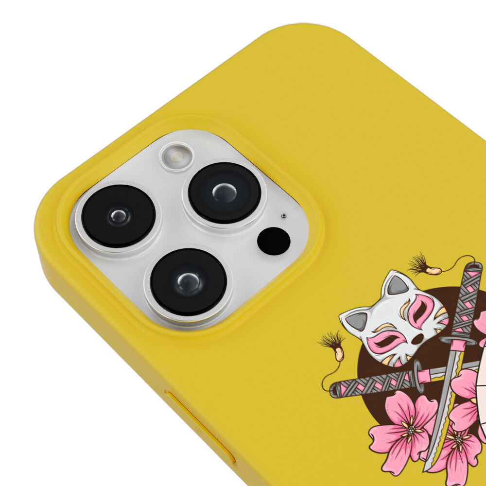 RenkliSilikonSarı