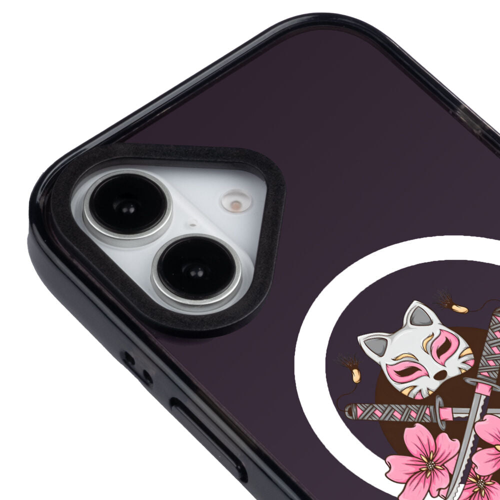 MagsafeliArtycaseCoolBlack