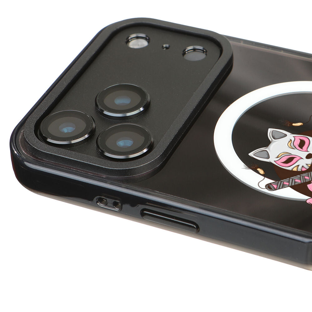 MagsafeliArtycaseCoolBlack