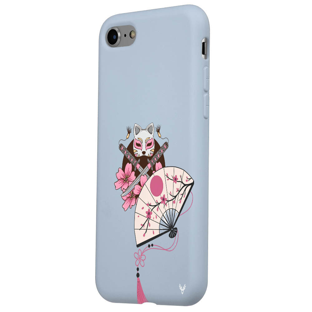 RenkliSilikonMavi