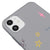 iPhone 11 New Jeans Telefon Kılıfı - Renkli Silikon - Gri
