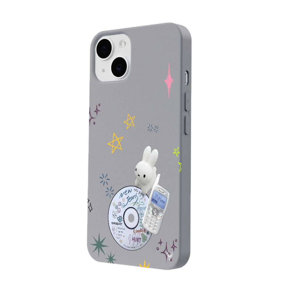 RenkliSilikonGri