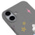 iPhone 16 New Jeans Telefon Kılıfı - Renkli Silikon - Gri